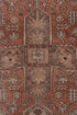 Antique Serapi Area Rug (4' x 5')